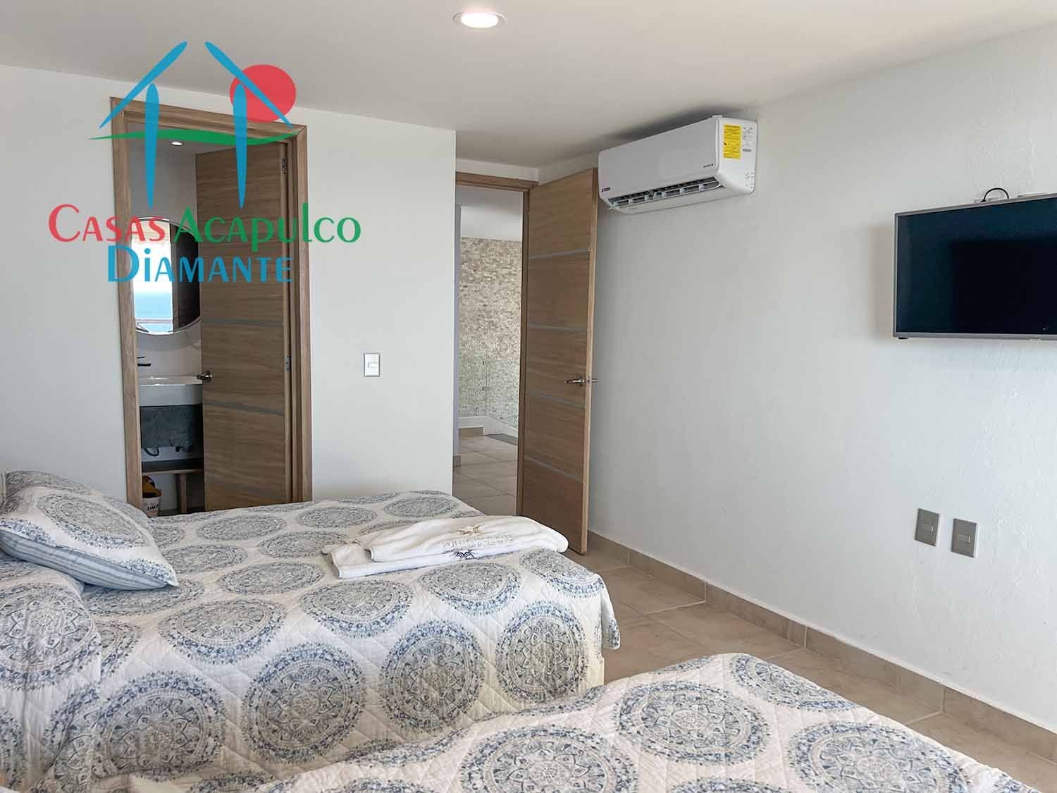 Punta Marqués Ibiza PH 1 - Recámara dos 4